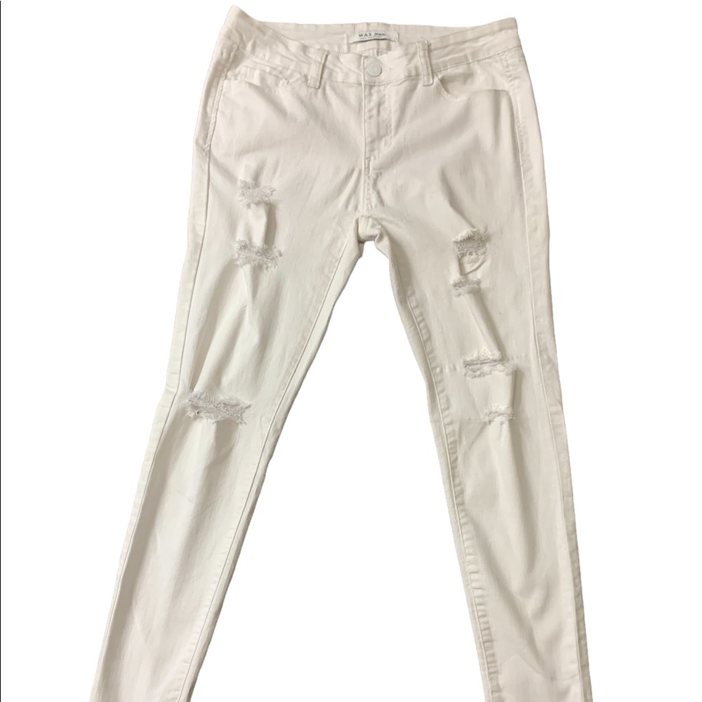 Wax Jeans Los Angeles